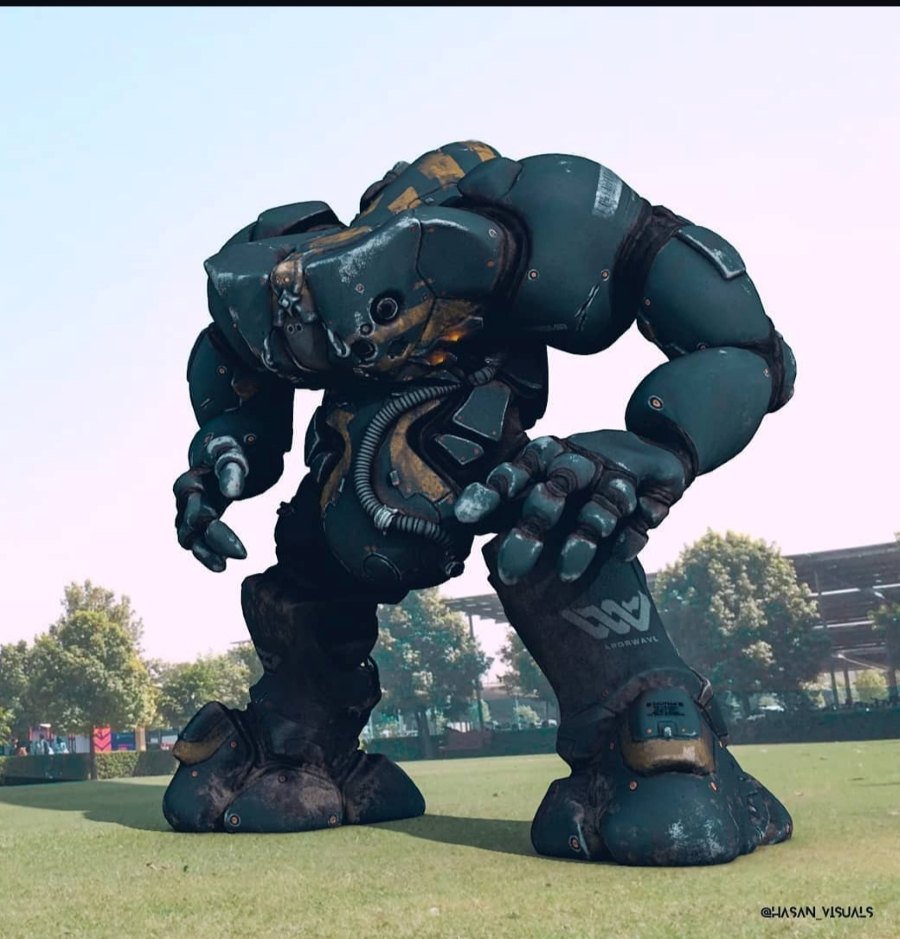 An early, no-strategy CGI render posted to Instagram